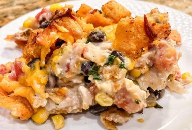 Frito Chicken Casserole Photo 1