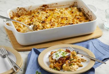 Loaded Chicken and Potato Casserole Photo 1