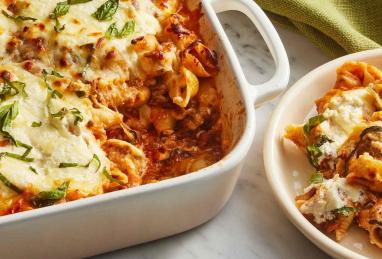 Lasagna Casserole Photo 1