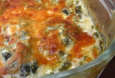 Chicken and Spinach Casserole Photo 1