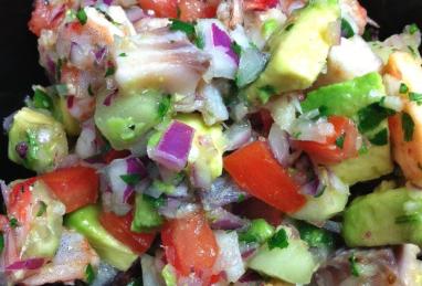 Seafood Medley Ceviche Photo 1