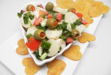 Vegan Hearts of Palm Ceviche Photo 1