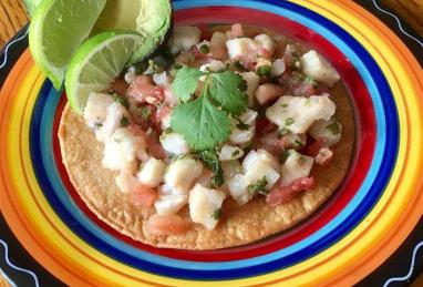 Citrus Ceviche Photo 1