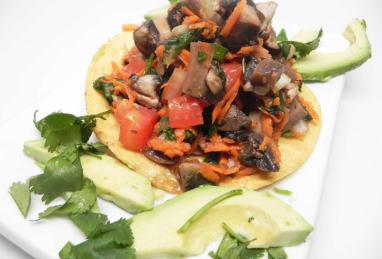 Vegan Mushroom Ceviche Photo 1