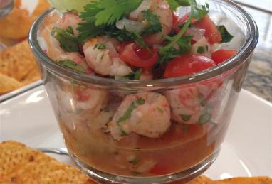 Langostino Ceviche Photo 1