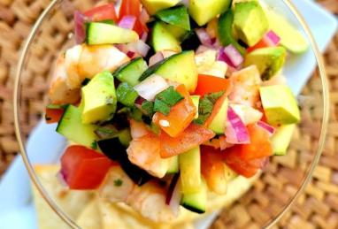 Basic Ceviche Photo 1