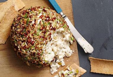 Pear-Pecan Cheese Ball Photo 1