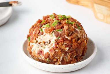 Dried Beef Cheese Ball Photo 1