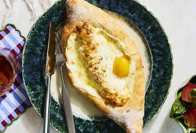 Adjarian Khachapuri Photo 1