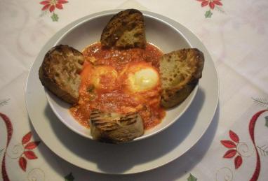 Uova in Purgatorio (Eggs in Purgatory) Photo 1