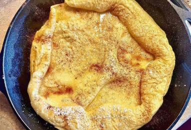 Baked Skillet Pancake Photo 1