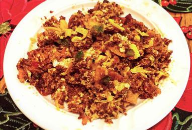 Migas con Chorizo Photo 1