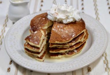 Tres Leches Pancakes Photo 1