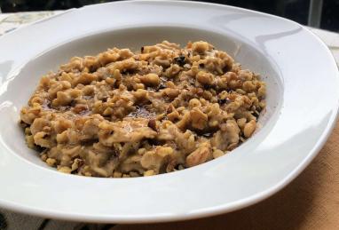 Peanut Butter Oatmeal Photo 1