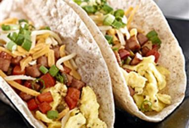 Easy Egg Tacos Photo 1