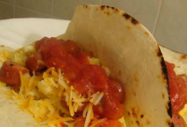 Easy Money Breakfast Burritos Photo 1