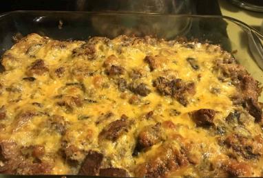 Breakfast Casserole Photo 1