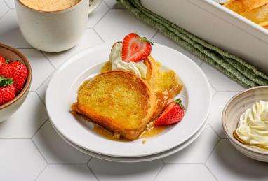 Overnight Eggnog French Toast Photo 1