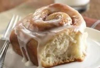 Classic Cinnamon Rolls Photo 1