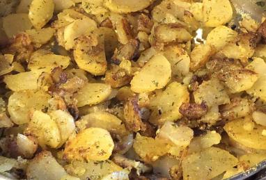 Steve's Famous Garlic Home Fries Photo 1