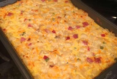 Ultimate Breakfast Casserole Photo 1