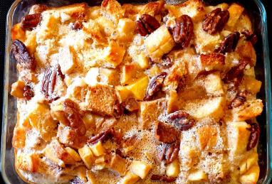 Cinnamon-Apple Strata Photo 1