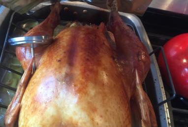 Brining and Cooking the Perfect Turkey with Delicious Gravy Photo 1