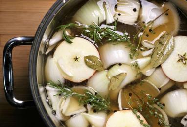 Honey-Apple Turkey Brine Photo 1