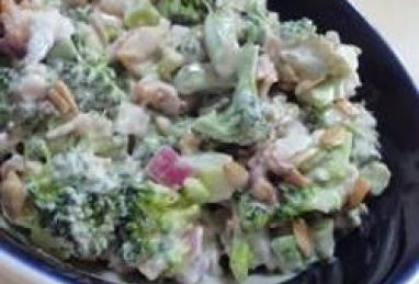 Broccoli Buffet Salad Photo 1