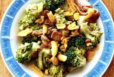 Make-Ahead Broccoli Salad Photo 1