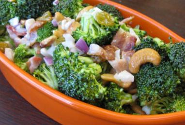 Broccoli-and-Bacon Salad Photo 1