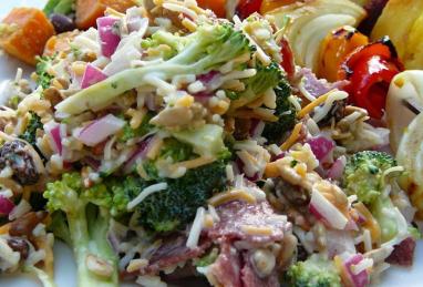 Toss-Together Broccoli Salad Photo 1