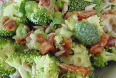 Broccoli and Bacon Salad Photo 1