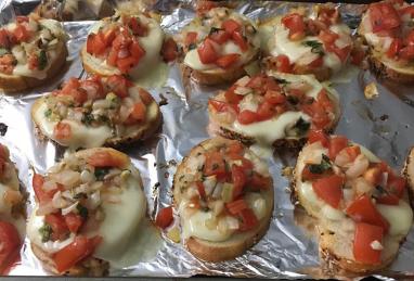 Becca's Bruschetta Photo 1