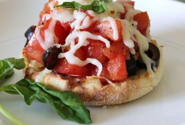 Best Ever Bruschetta! Photo 1