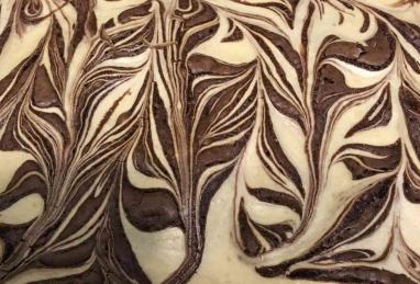 Philadelphia Marble Brownies Photo 1