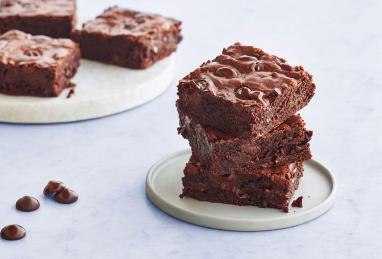 Classic Ghirardelli Chocolate Brownies Photo 1