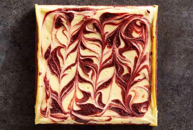 Red Velvet Cheesecake Brownies Photo 1