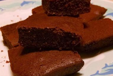 Sugar Free Brownies Photo 1