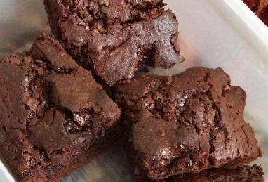 Chewy Brownies Photo 1