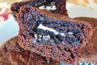 Oreo®-Stuffed Brownies Photo 1