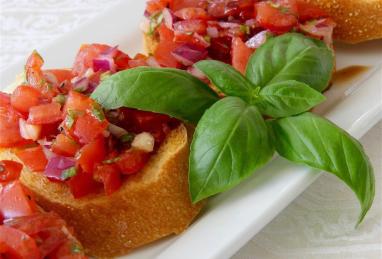 Italian-Style Bruschetta Photo 1