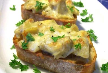 Artichoke Bruschetta Photo 1