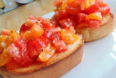 Best Bruschetta Ever Photo 1