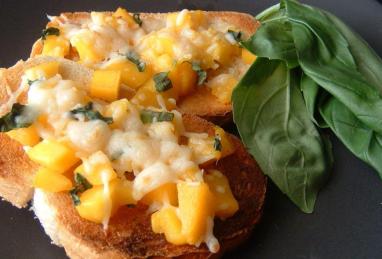 Mango Bruschetta Photo 1