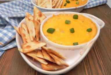 Buffalo Chicken Dip with Sour Cream Photo 1