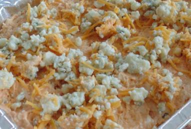 Easy Buffalo Chicken Dip Photo 1