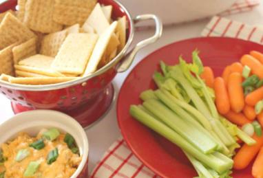 Buffalo Chicken Dip in the Slow Cooker Photo 1