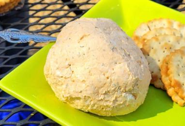 Buffalo Chicken Cheese Ball Photo 1