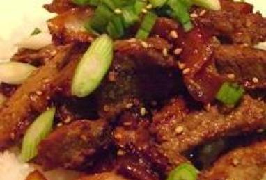 Bulgogi (Korean Barbecued Beef) Photo 1